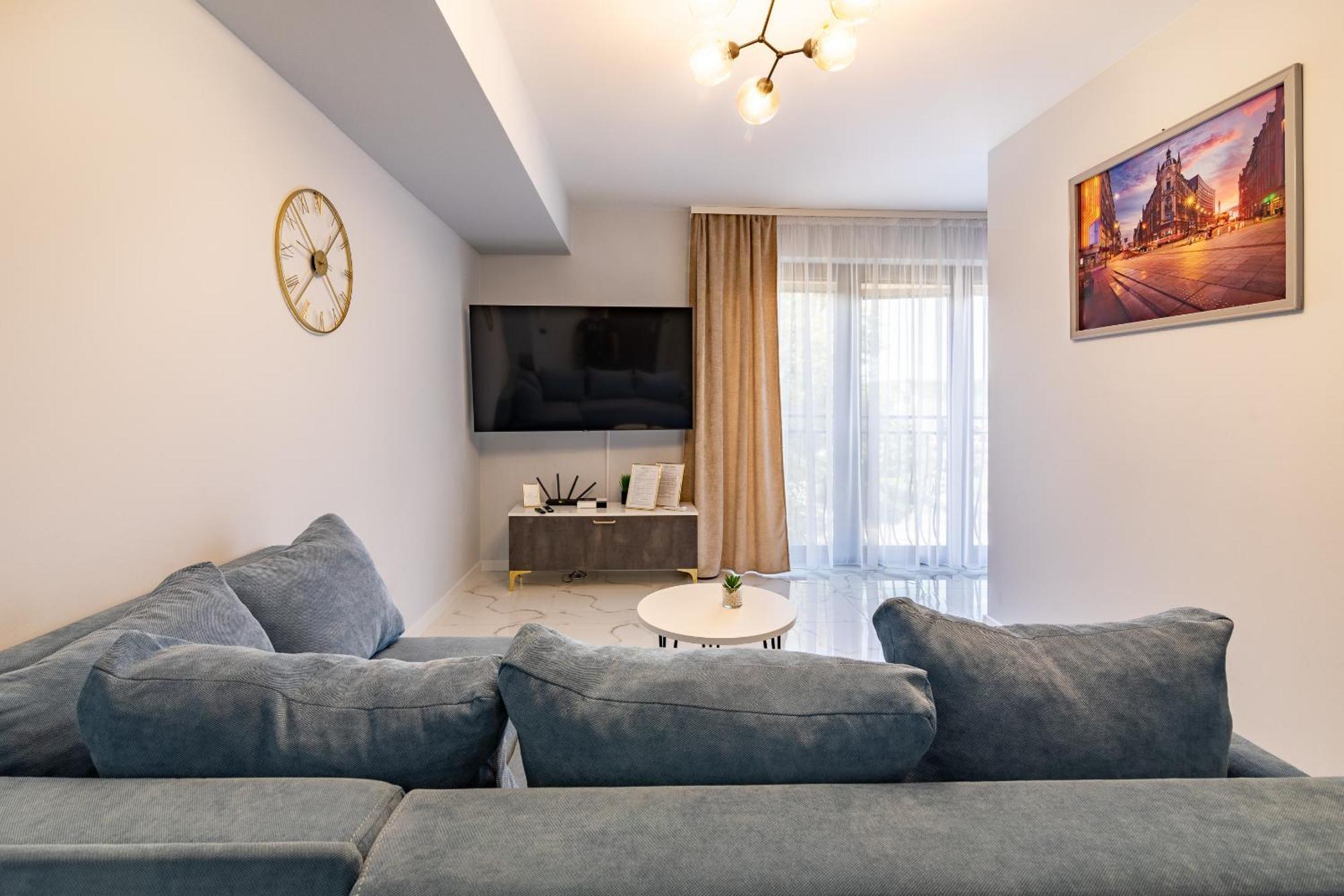 Katowice Apartamenty Hetmanska 4 Exterior foto